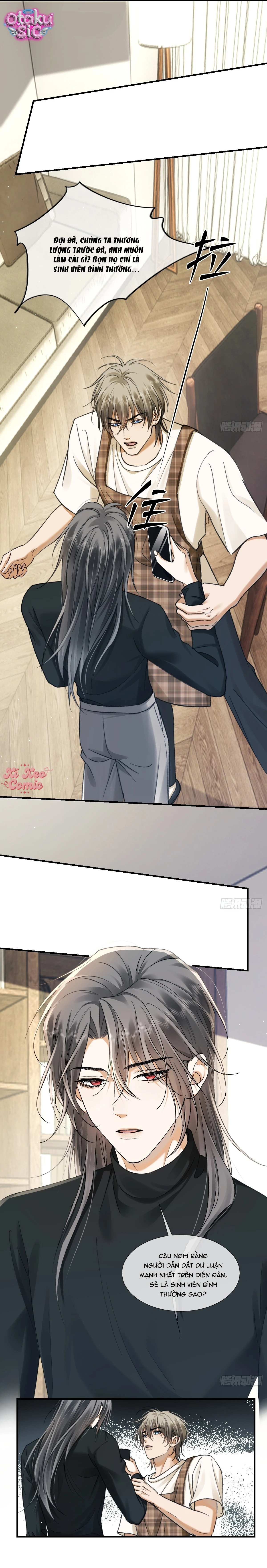 Dấu Ấn Tàn Bạo - Chap 17 - Trang 5