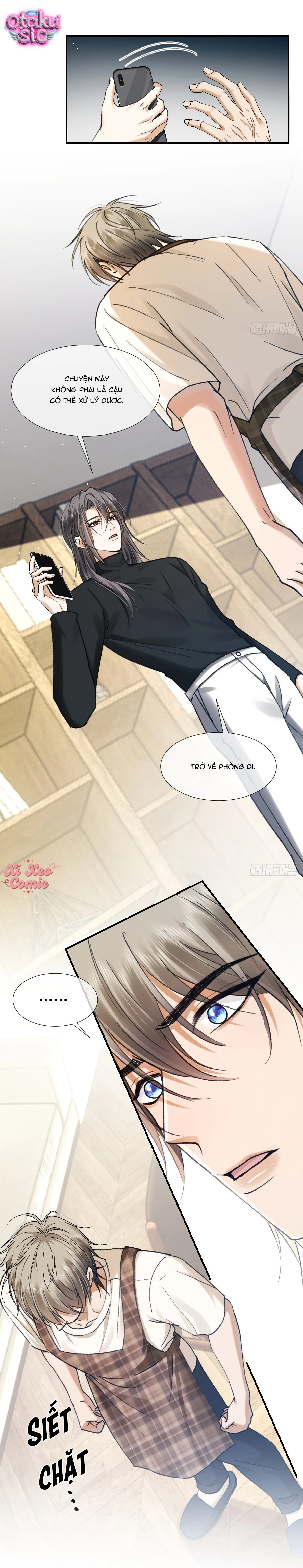 Dấu Ấn Tàn Bạo - Chap 17 - Trang 6