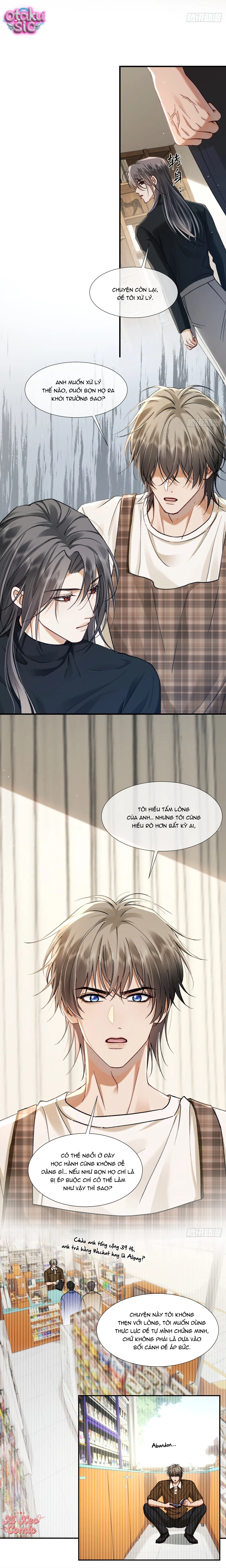 Dấu Ấn Tàn Bạo - Chap 17 - Trang 7