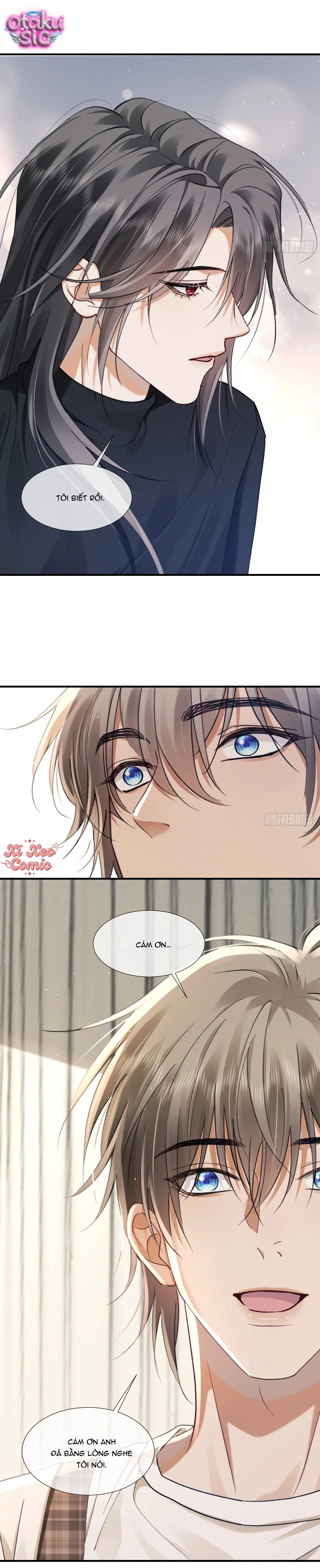 Dấu Ấn Tàn Bạo - Chap 17 - Trang 9