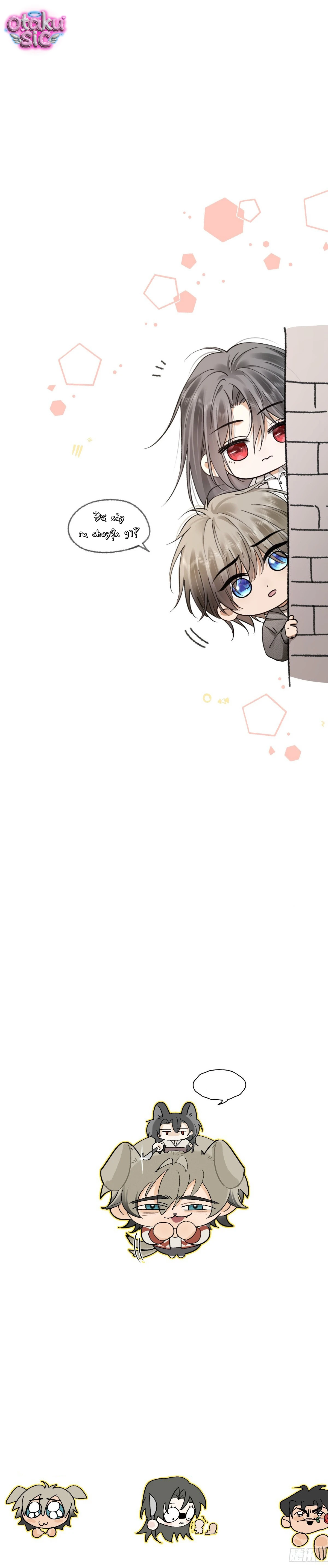 Dấu Ấn Tàn Bạo - Chap 18 - Trang 10