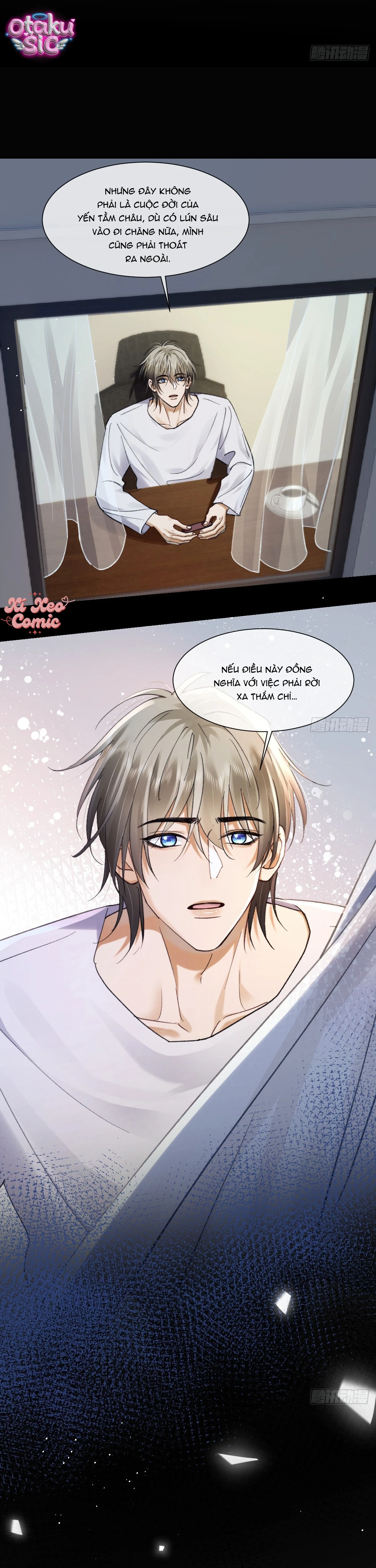 Dấu Ấn Tàn Bạo - Chap 18 - Trang 4