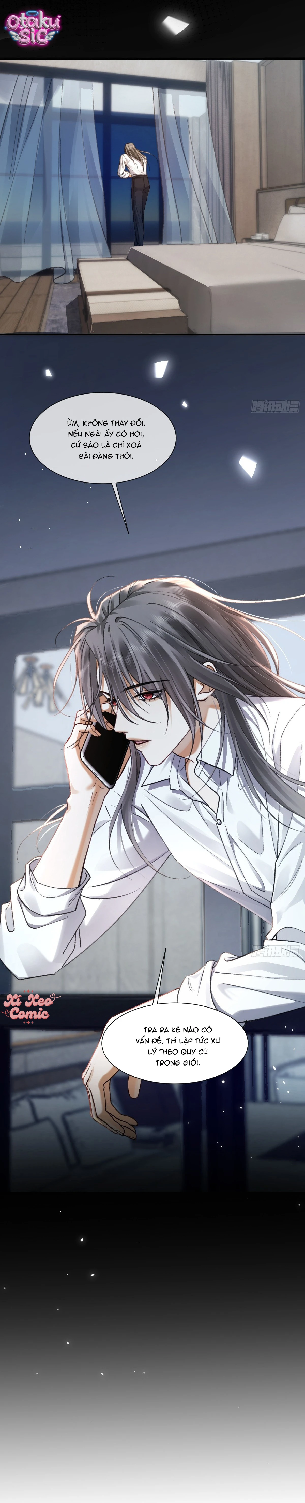 Dấu Ấn Tàn Bạo - Chap 18 - Trang 5