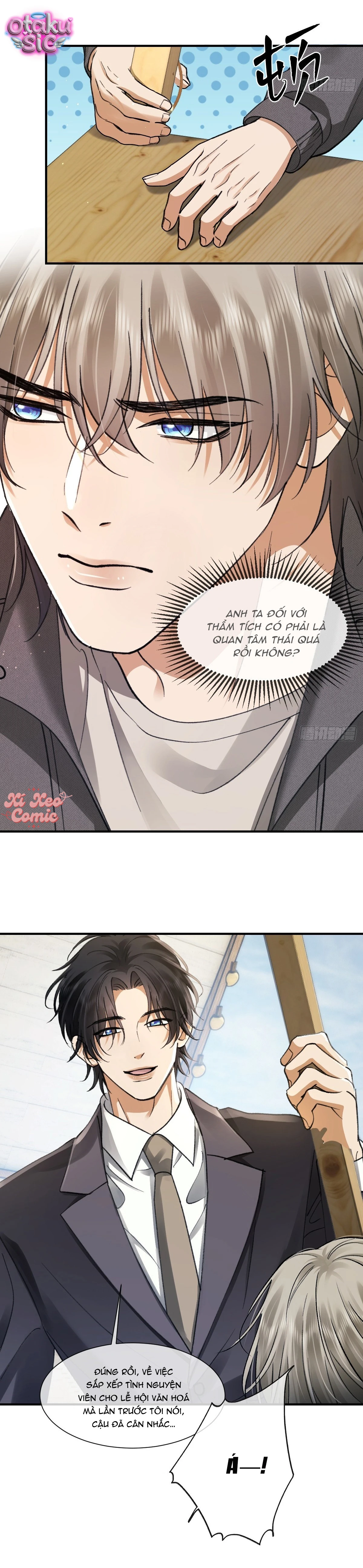 Dấu Ấn Tàn Bạo - Chap 18 - Trang 9