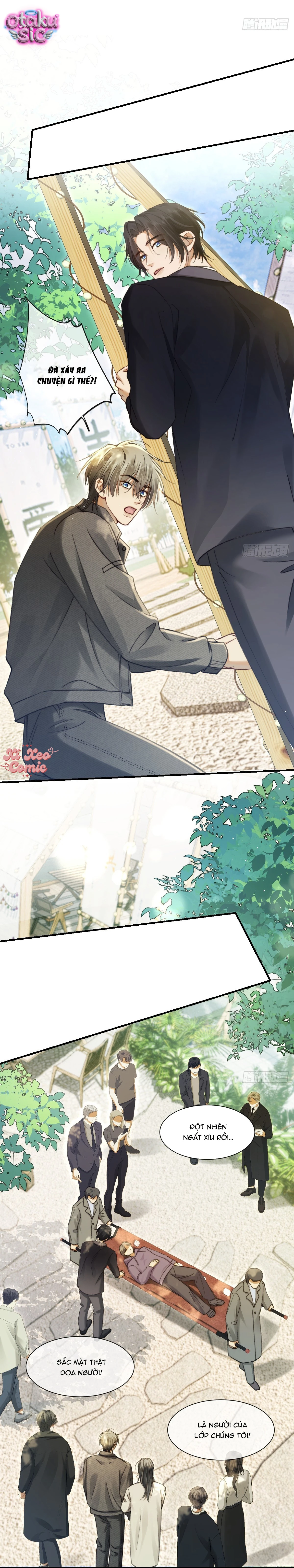 Dấu Ấn Tàn Bạo - Chap 19 - Trang 1