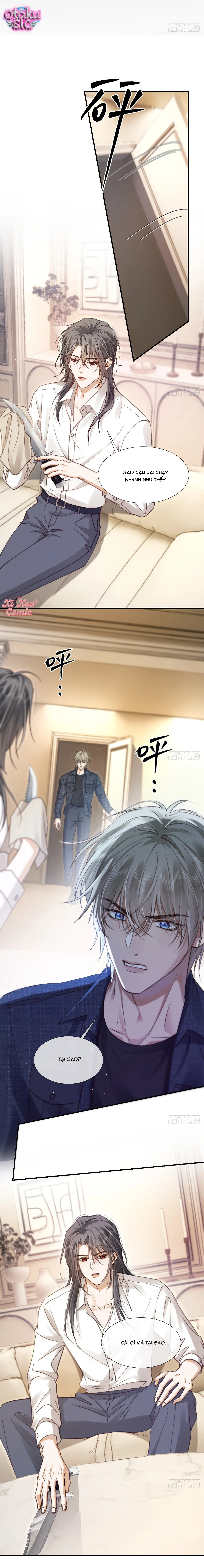 Dấu Ấn Tàn Bạo - Chap 19 - Trang 10
