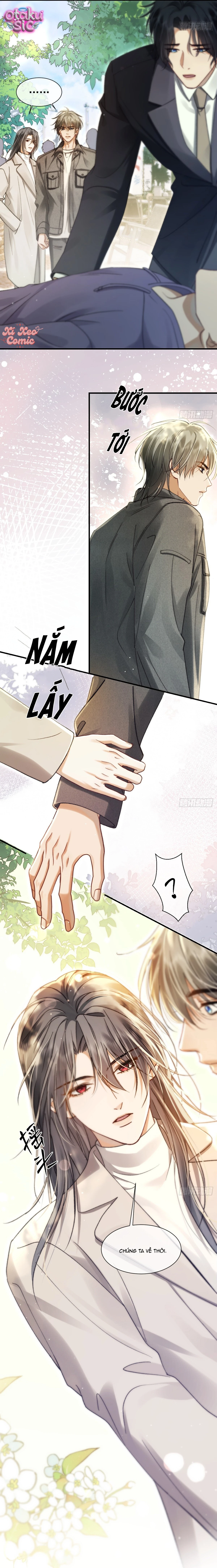 Dấu Ấn Tàn Bạo - Chap 19 - Trang 2
