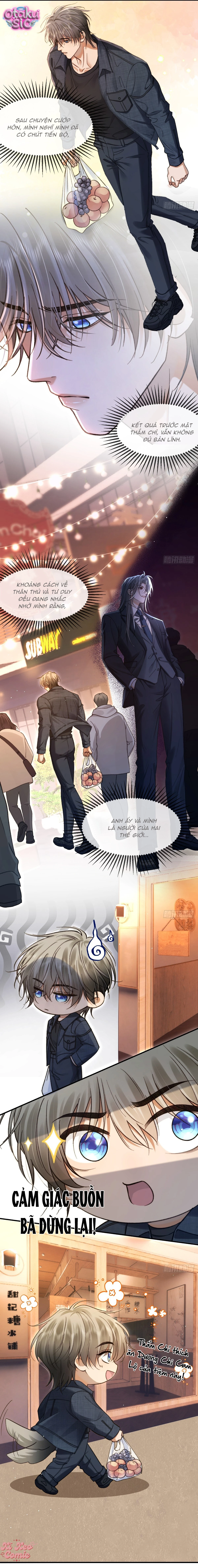 Dấu Ấn Tàn Bạo - Chap 19 - Trang 5