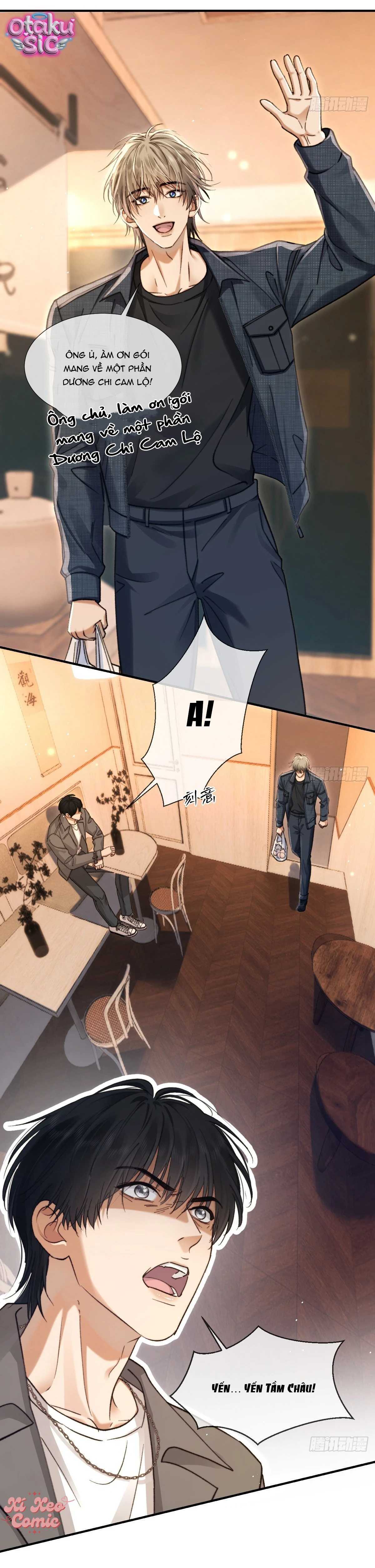 Dấu Ấn Tàn Bạo - Chap 19 - Trang 6