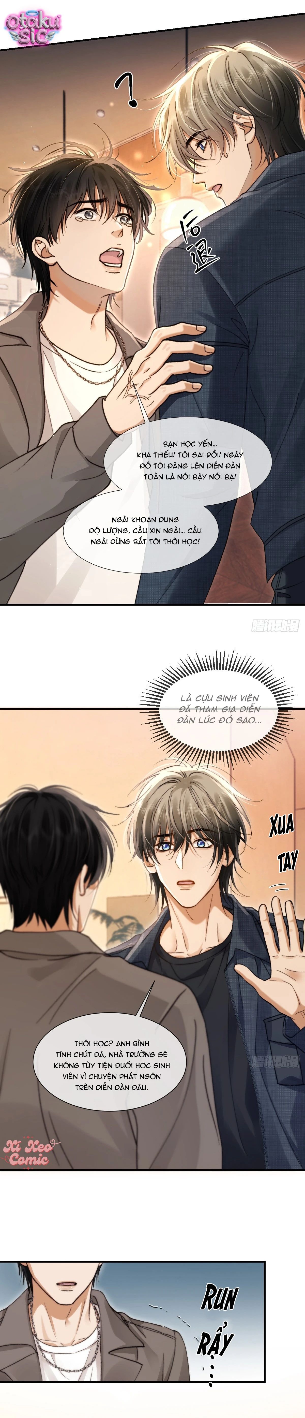 Dấu Ấn Tàn Bạo - Chap 19 - Trang 7
