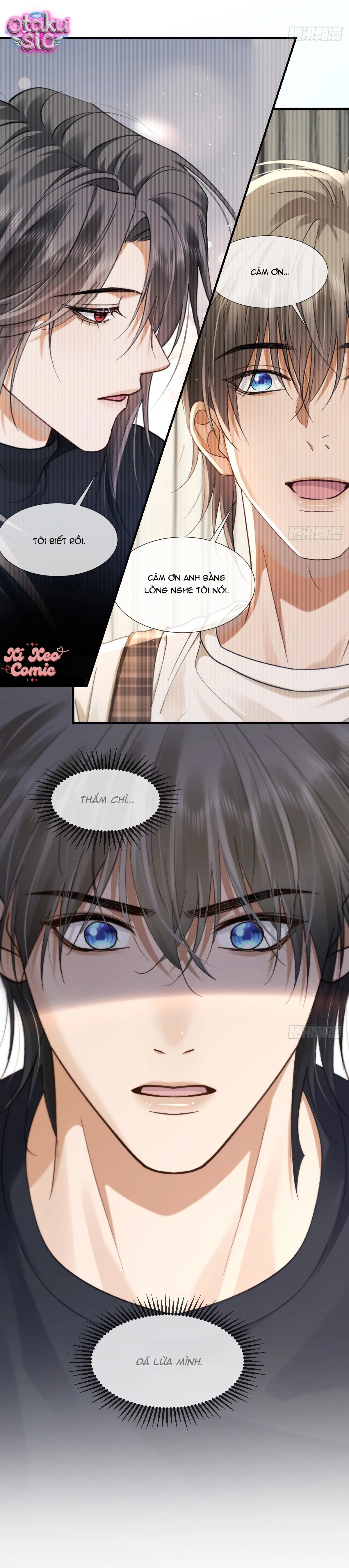 Dấu Ấn Tàn Bạo - Chap 19 - Trang 9
