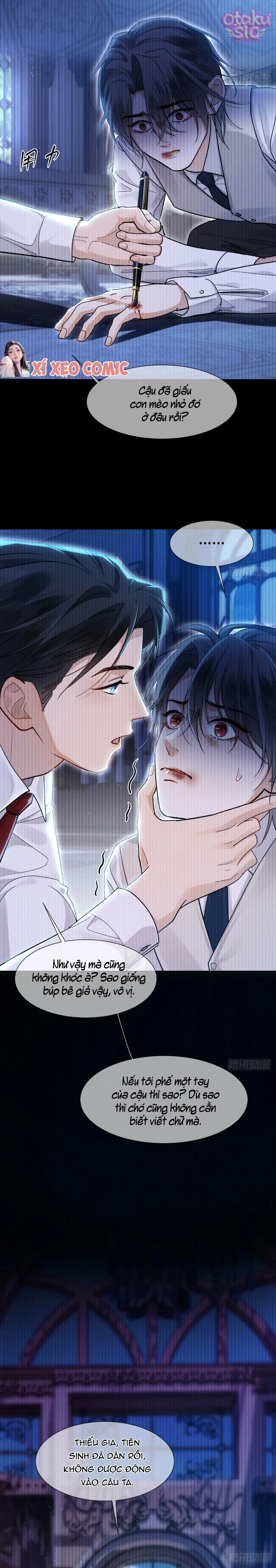 Dấu Ấn Tàn Bạo - Chap 2 - Trang 10
