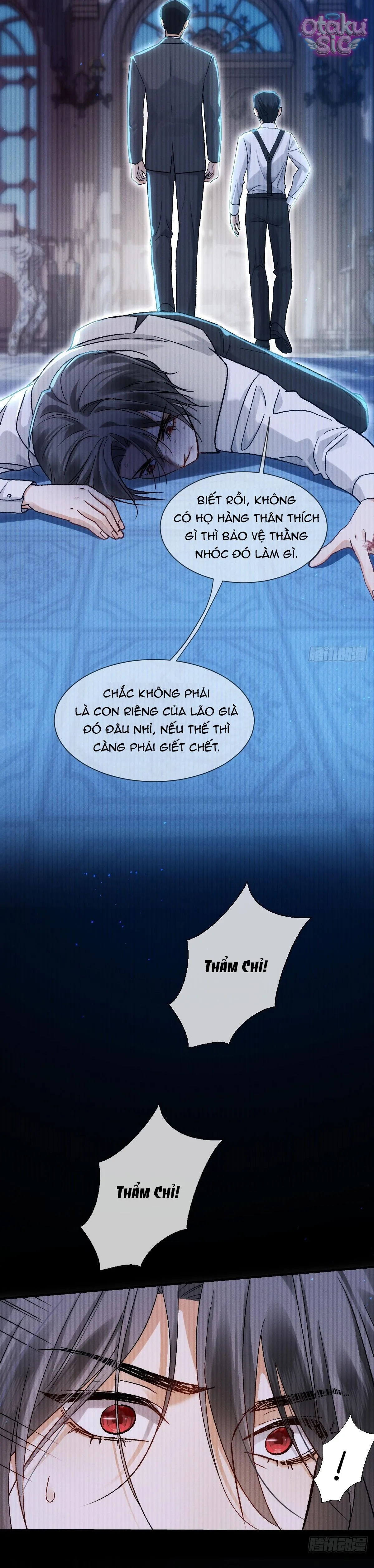 Dấu Ấn Tàn Bạo - Chap 2 - Trang 11