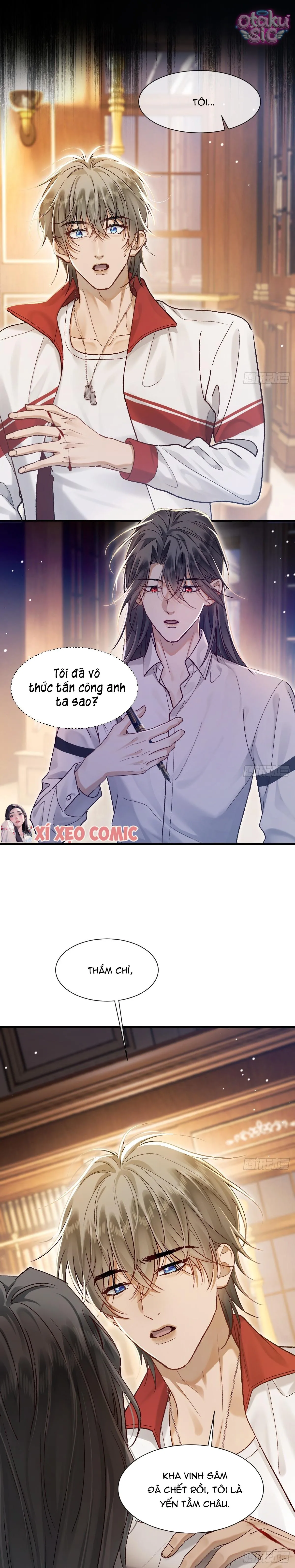 Dấu Ấn Tàn Bạo - Chap 2 - Trang 12