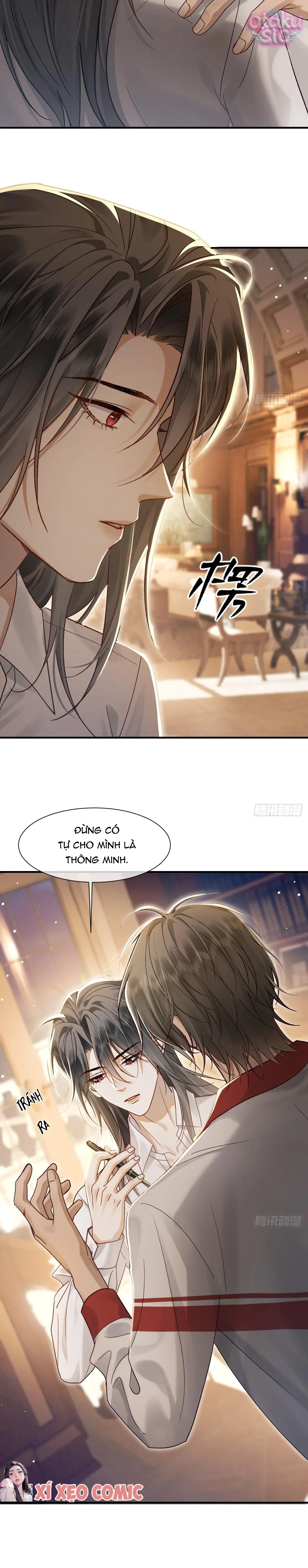 Dấu Ấn Tàn Bạo - Chap 2 - Trang 13