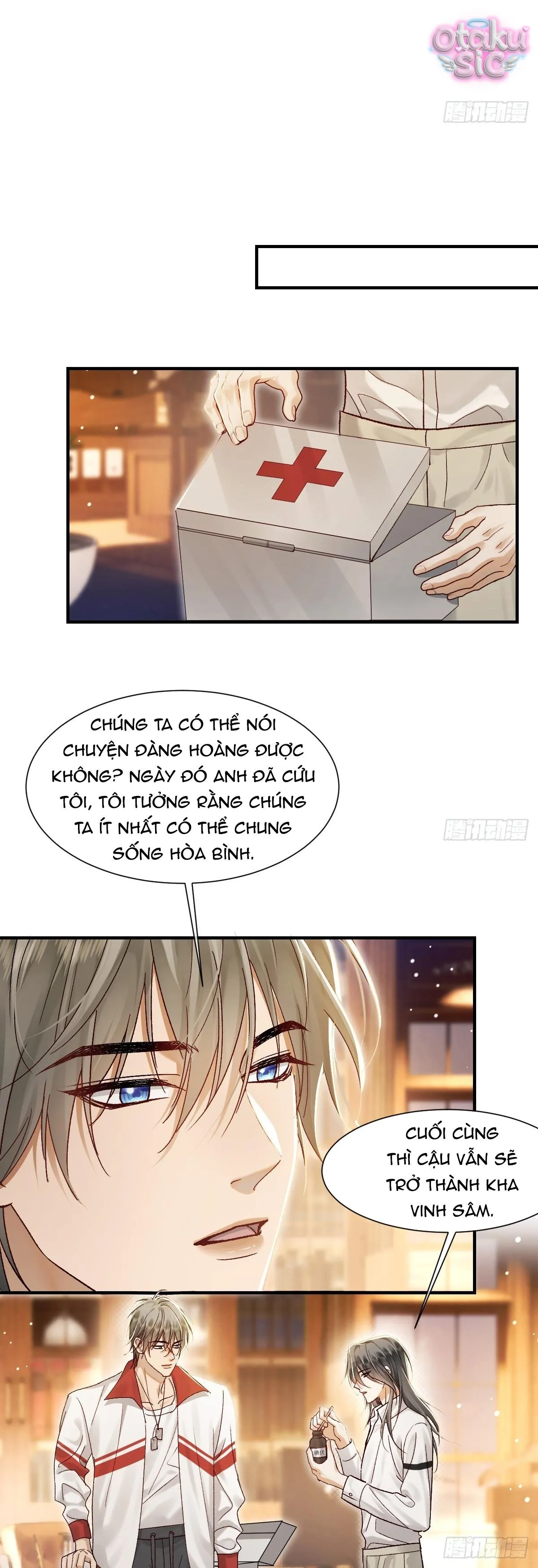 Dấu Ấn Tàn Bạo - Chap 2 - Trang 14