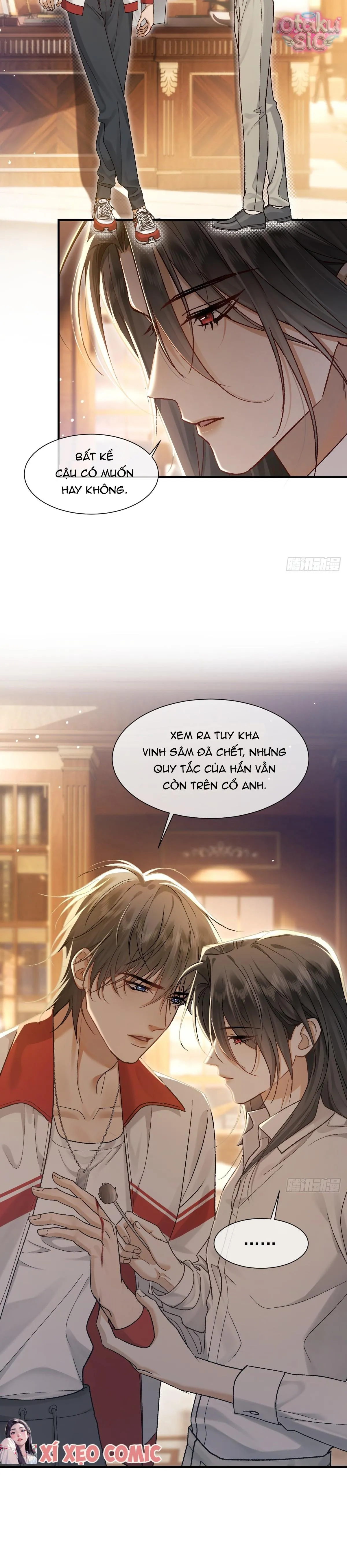 Dấu Ấn Tàn Bạo - Chap 2 - Trang 15