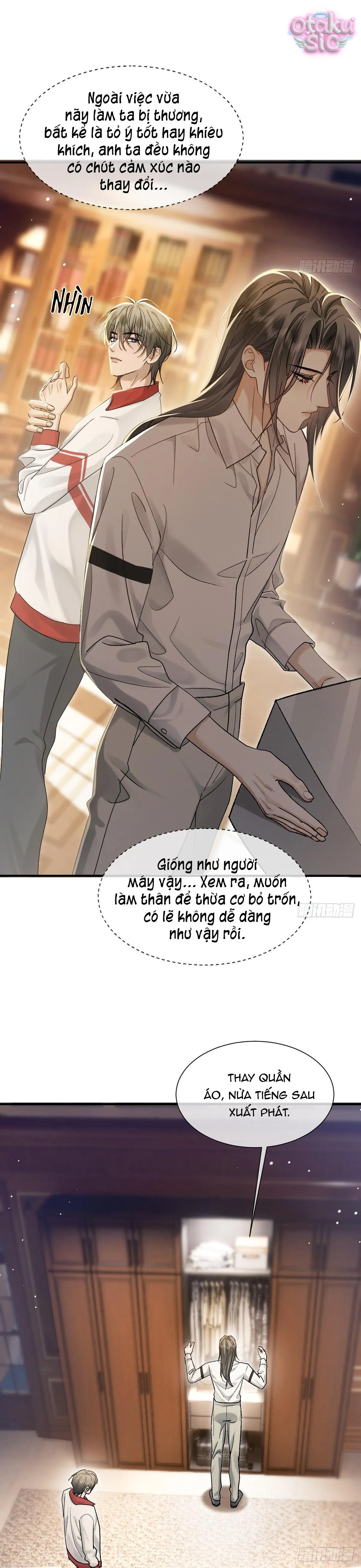 Dấu Ấn Tàn Bạo - Chap 2 - Trang 16