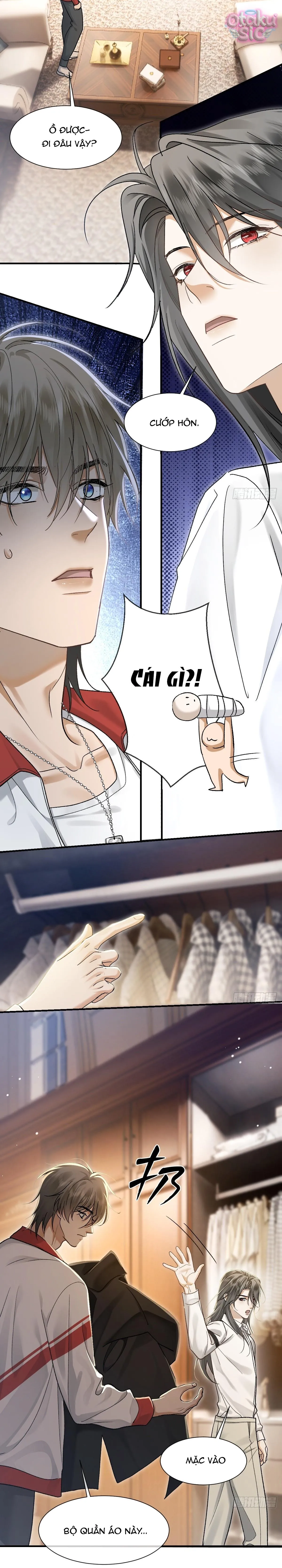 Dấu Ấn Tàn Bạo - Chap 2 - Trang 17