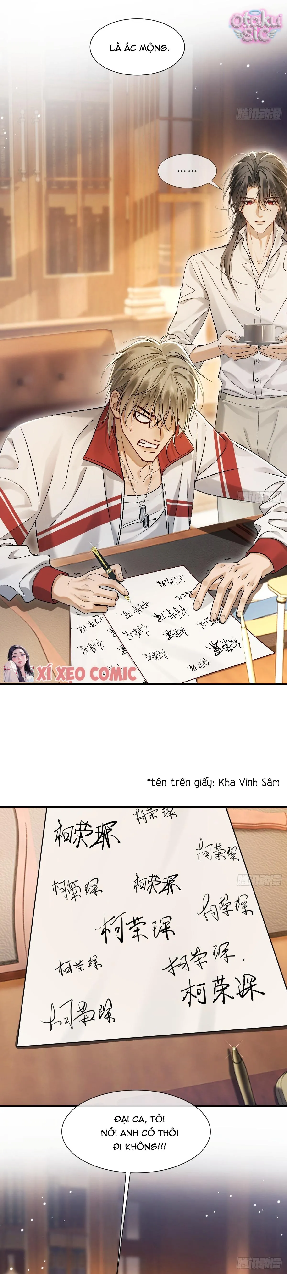Dấu Ấn Tàn Bạo - Chap 2 - Trang 3