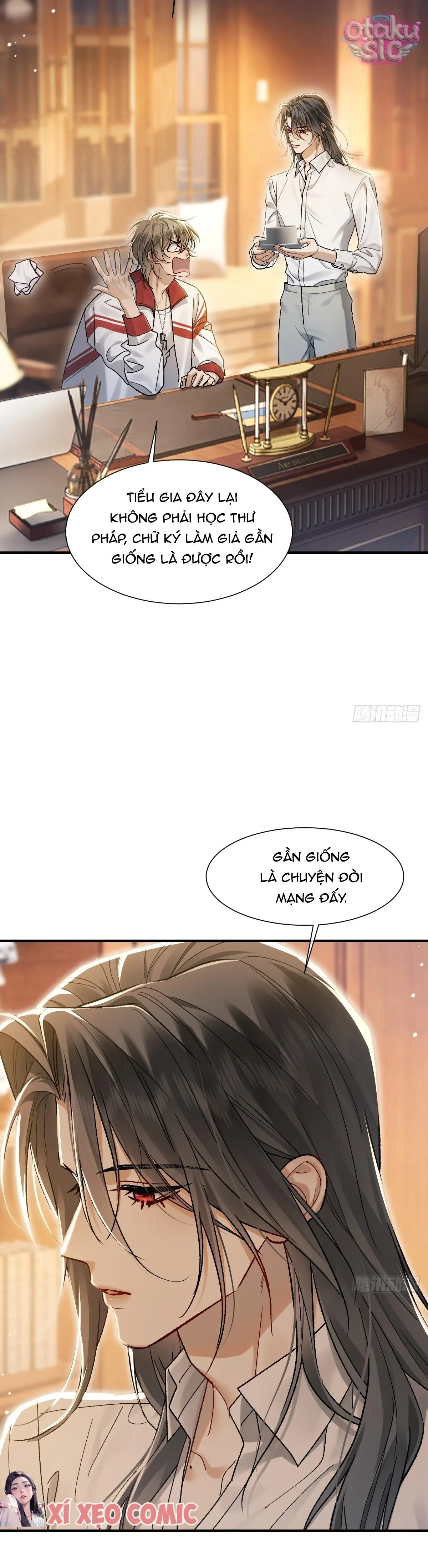 Dấu Ấn Tàn Bạo - Chap 2 - Trang 4