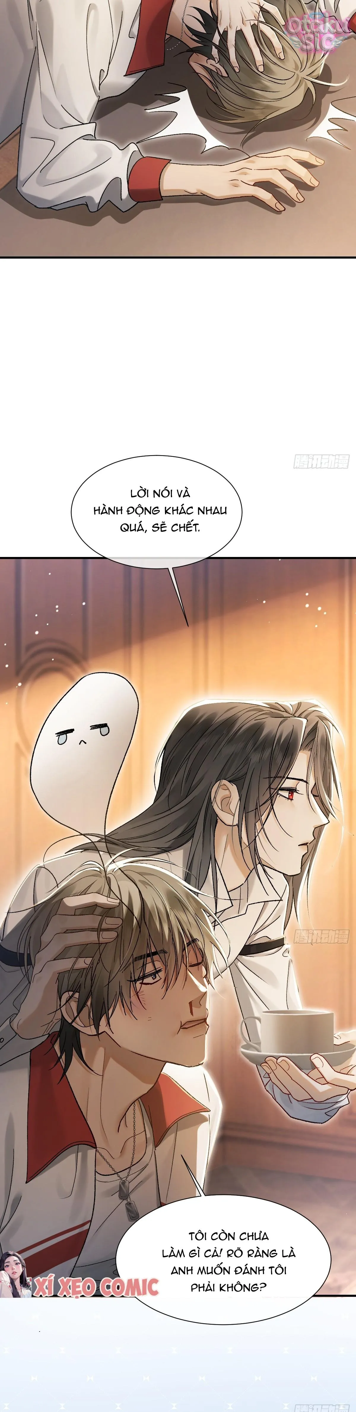Dấu Ấn Tàn Bạo - Chap 2 - Trang 7