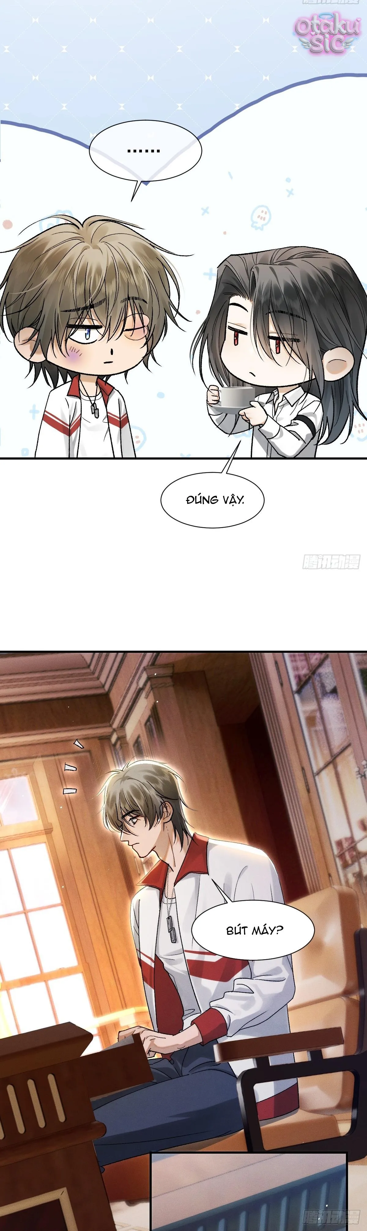 Dấu Ấn Tàn Bạo - Chap 2 - Trang 8