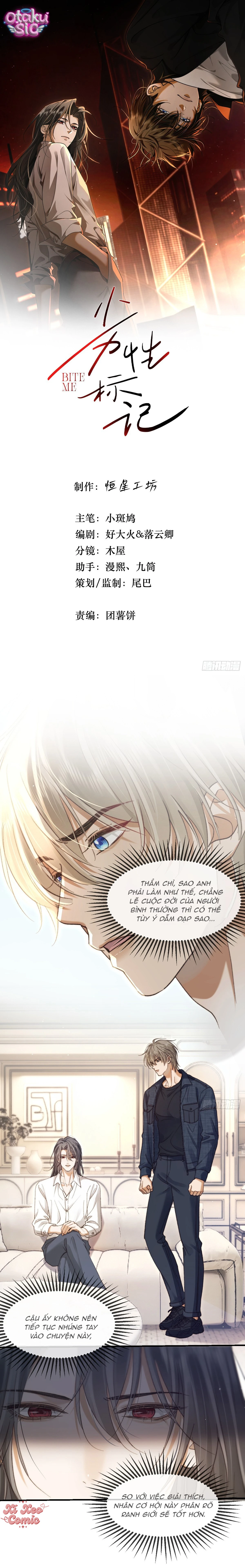 Dấu Ấn Tàn Bạo - Chap 20 - Trang 0