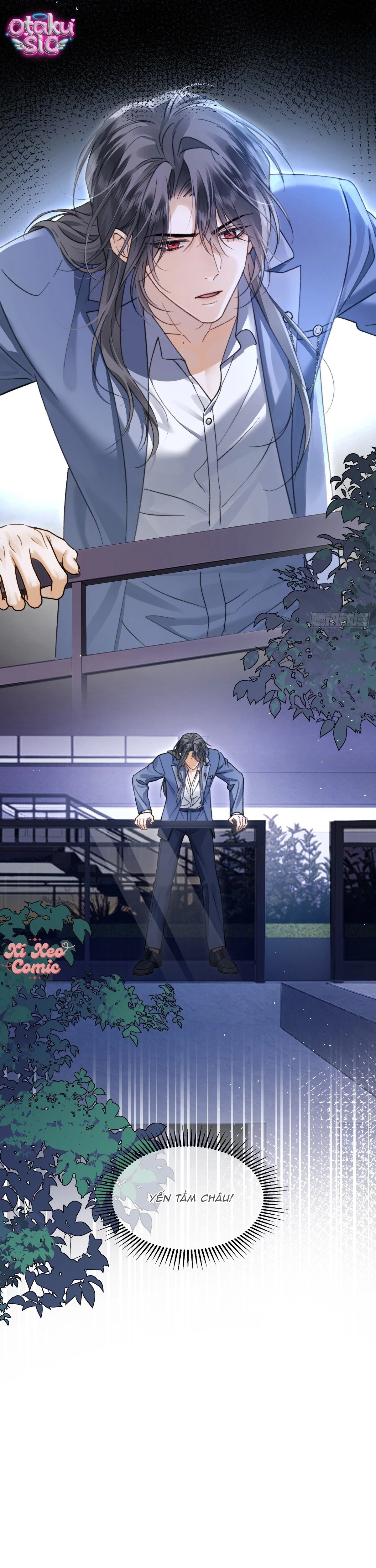 Dấu Ấn Tàn Bạo - Chap 20 - Trang 11