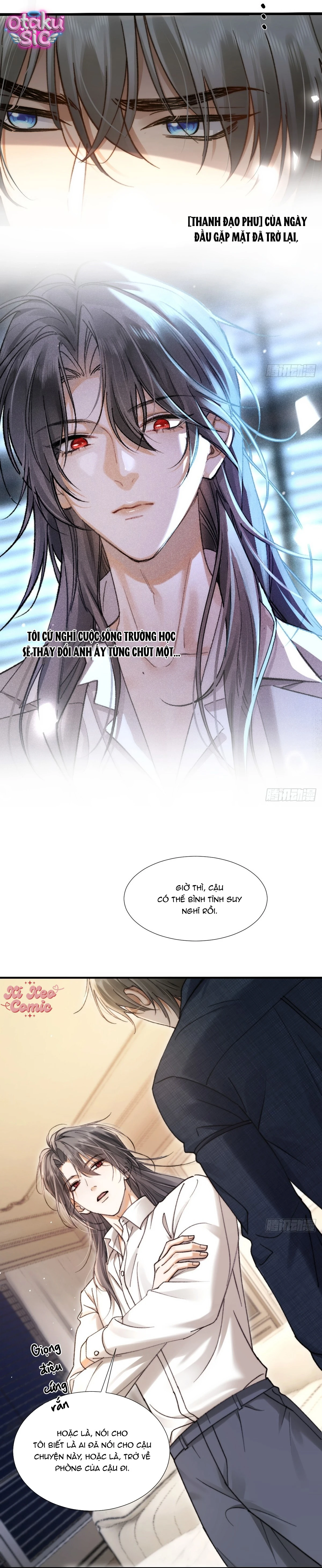 Dấu Ấn Tàn Bạo - Chap 20 - Trang 2