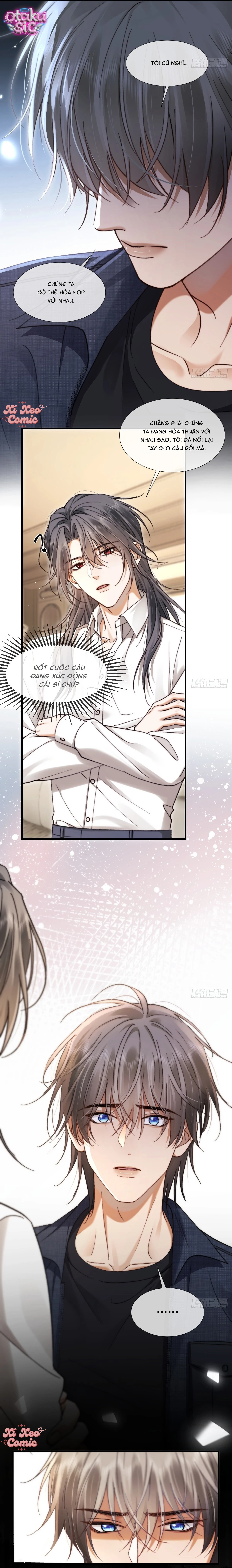 Dấu Ấn Tàn Bạo - Chap 20 - Trang 3