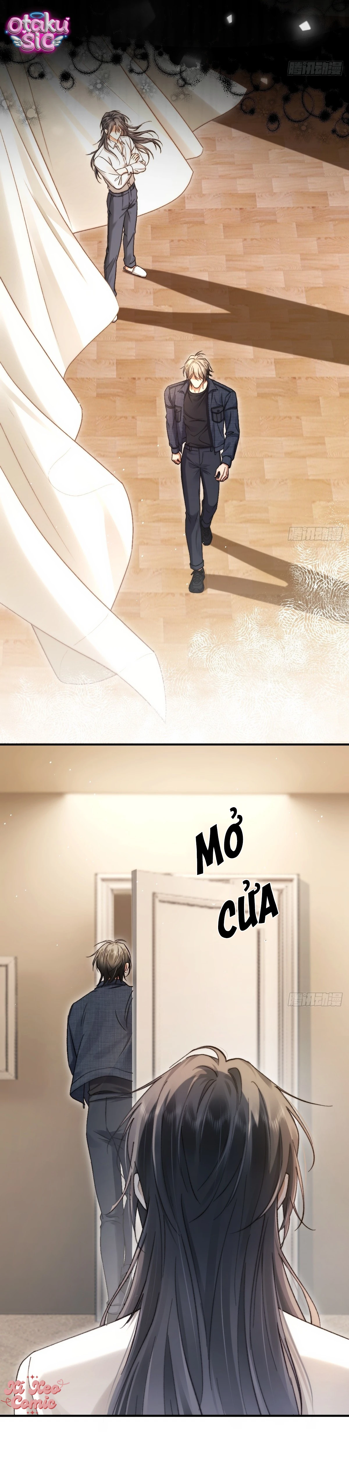 Dấu Ấn Tàn Bạo - Chap 20 - Trang 4