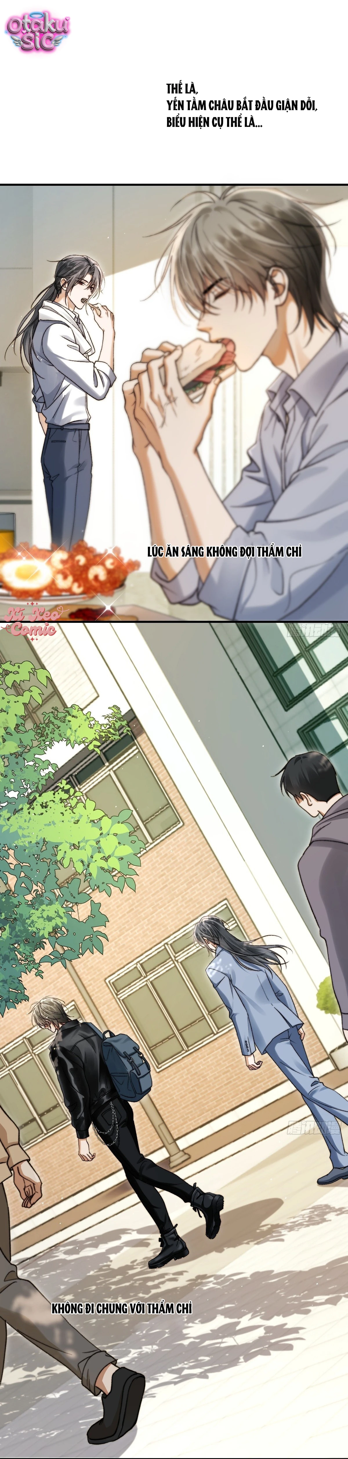 Dấu Ấn Tàn Bạo - Chap 20 - Trang 5