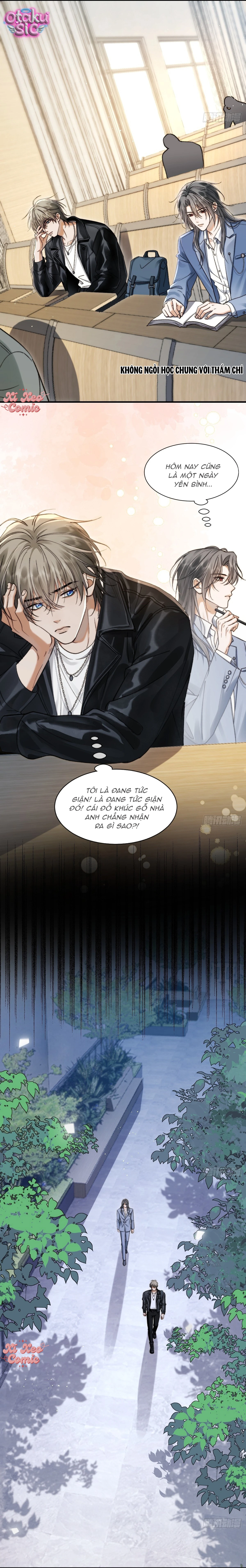 Dấu Ấn Tàn Bạo - Chap 20 - Trang 6