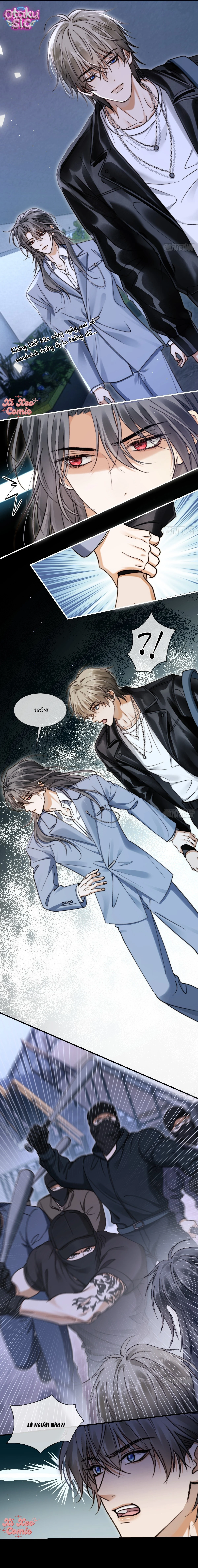 Dấu Ấn Tàn Bạo - Chap 20 - Trang 7