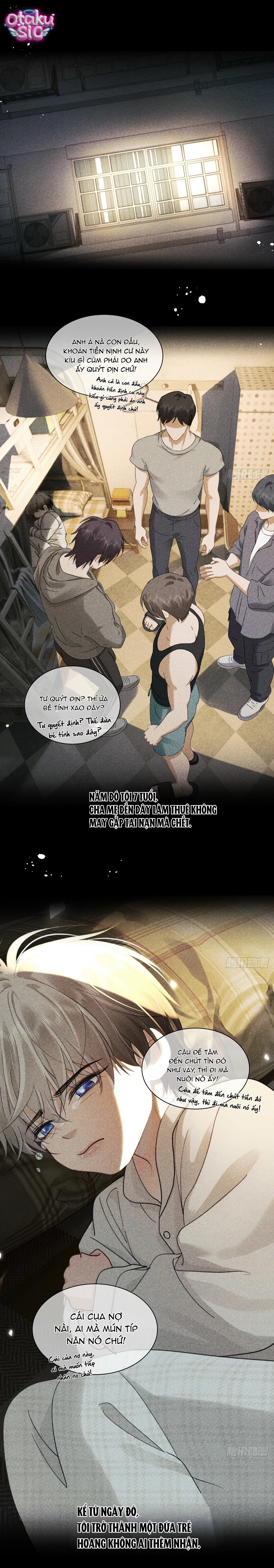 Dấu Ấn Tàn Bạo - Chap 21 - Trang 1
