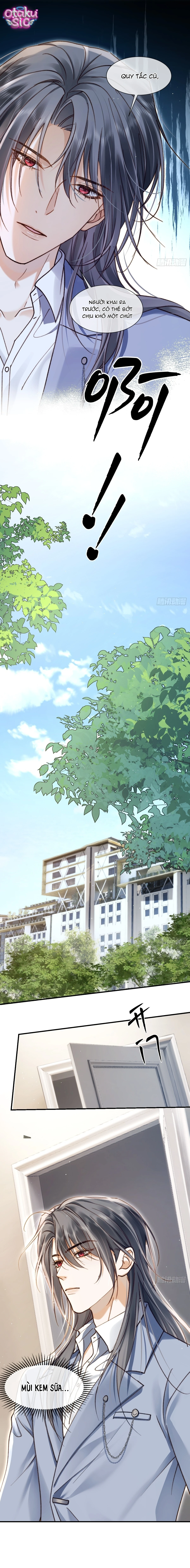 Dấu Ấn Tàn Bạo - Chap 21 - Trang 11