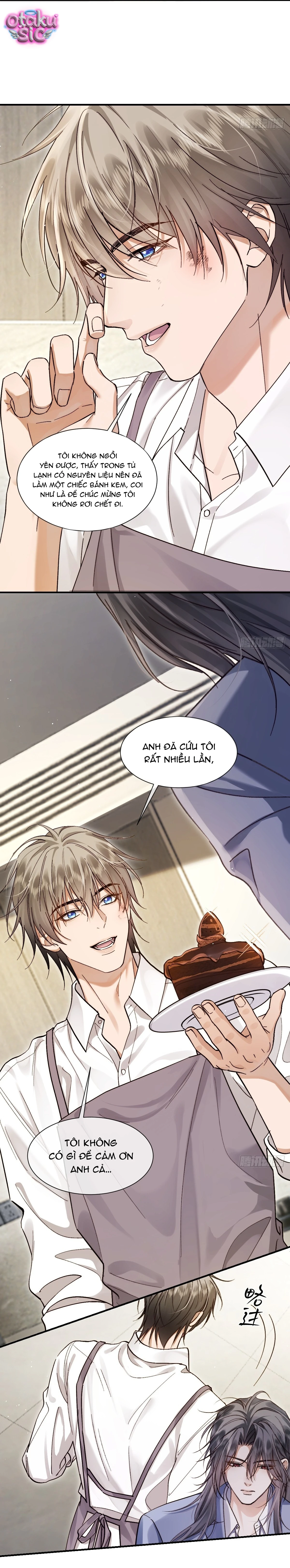 Dấu Ấn Tàn Bạo - Chap 21 - Trang 13