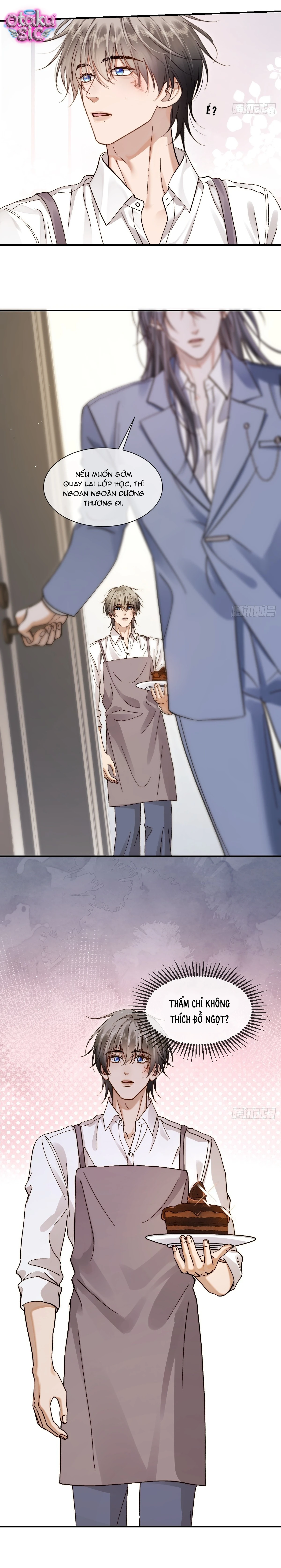 Dấu Ấn Tàn Bạo - Chap 21 - Trang 14