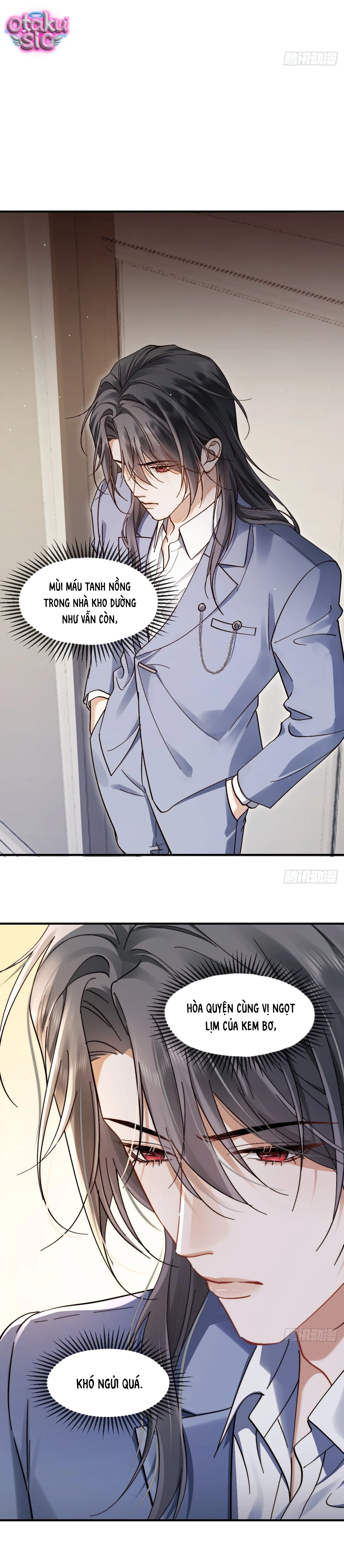 Dấu Ấn Tàn Bạo - Chap 21 - Trang 15