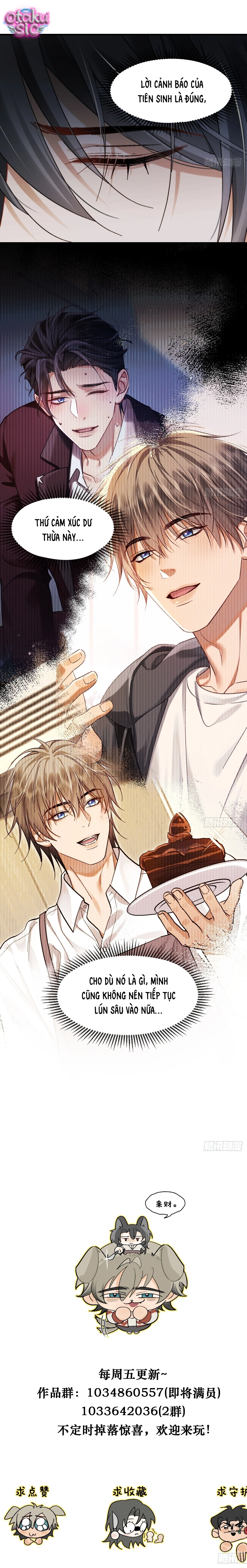 Dấu Ấn Tàn Bạo - Chap 21 - Trang 16
