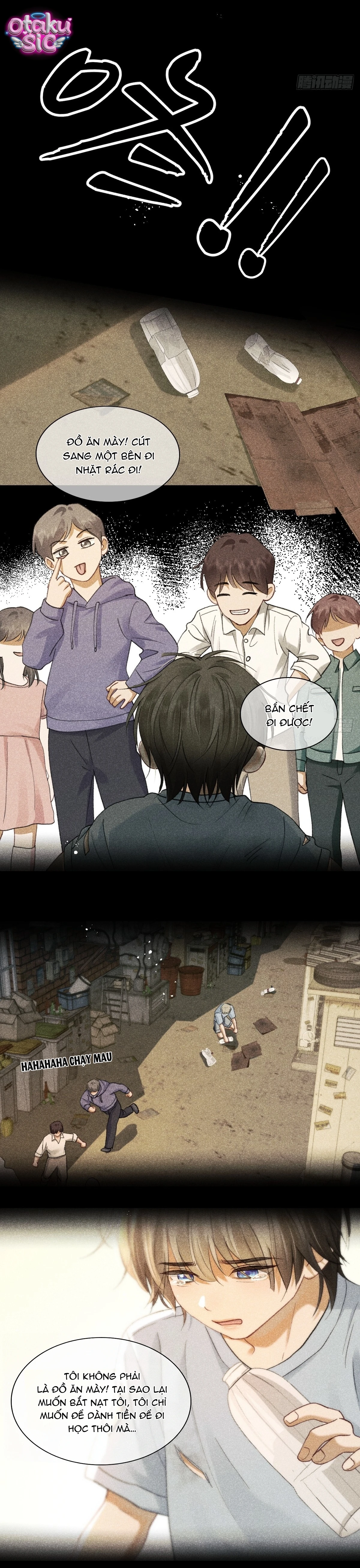 Dấu Ấn Tàn Bạo - Chap 21 - Trang 3