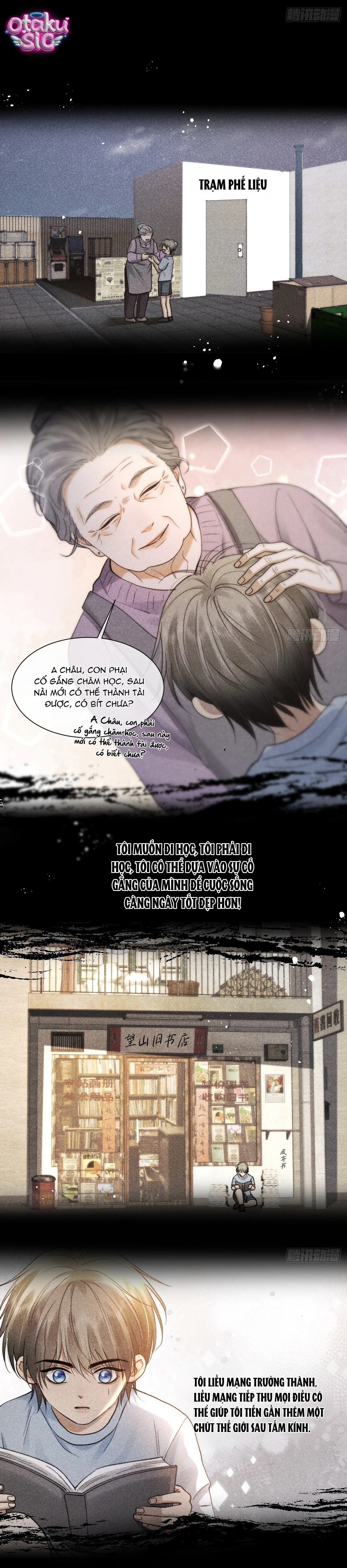 Dấu Ấn Tàn Bạo - Chap 21 - Trang 4