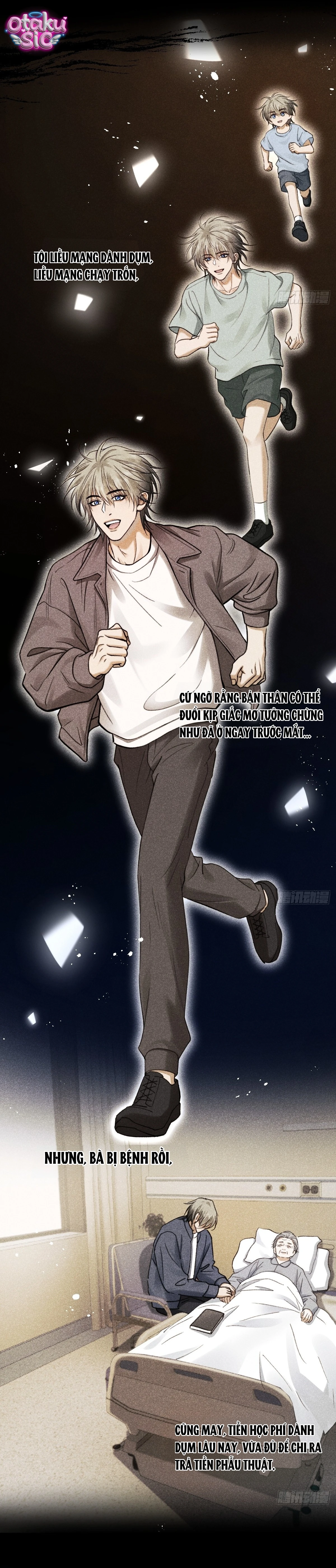 Dấu Ấn Tàn Bạo - Chap 21 - Trang 5