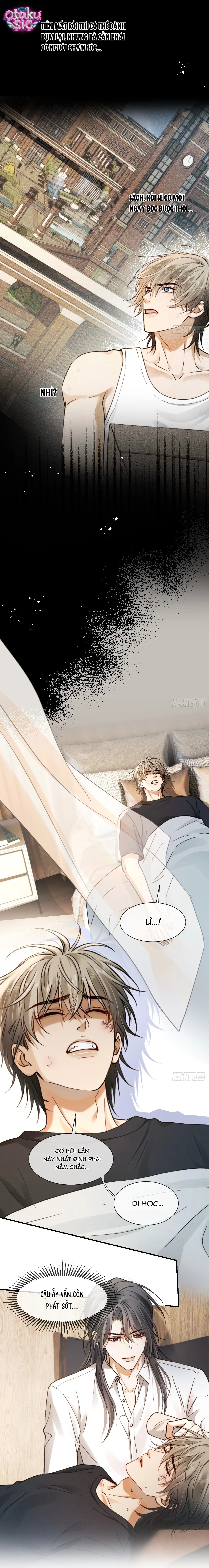 Dấu Ấn Tàn Bạo - Chap 21 - Trang 6