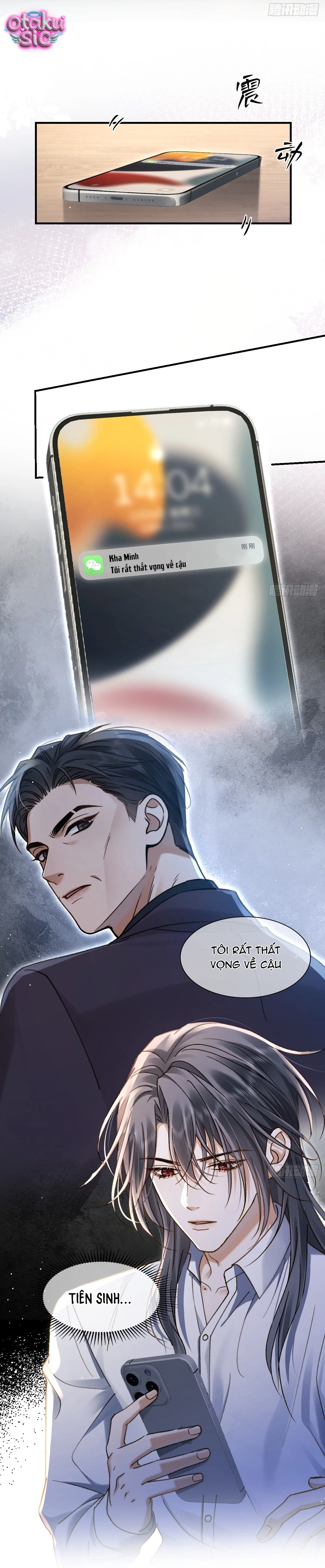 Dấu Ấn Tàn Bạo - Chap 21 - Trang 7