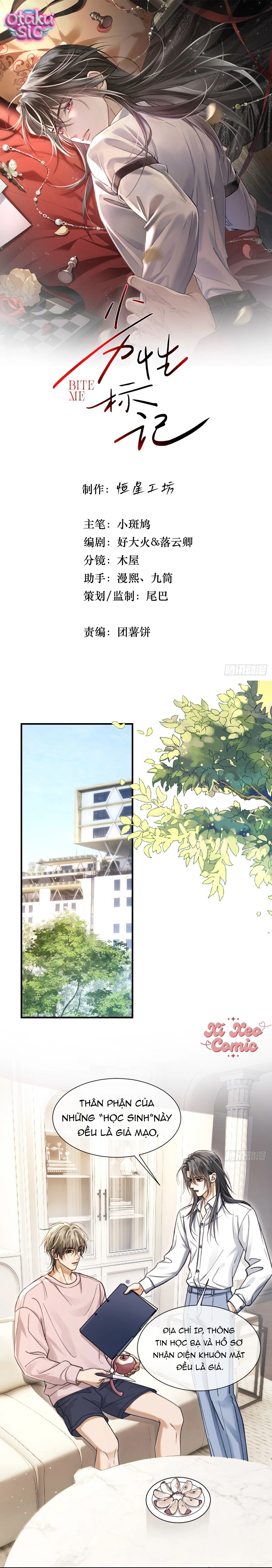 Dấu Ấn Tàn Bạo - Chap 22 - Trang 0