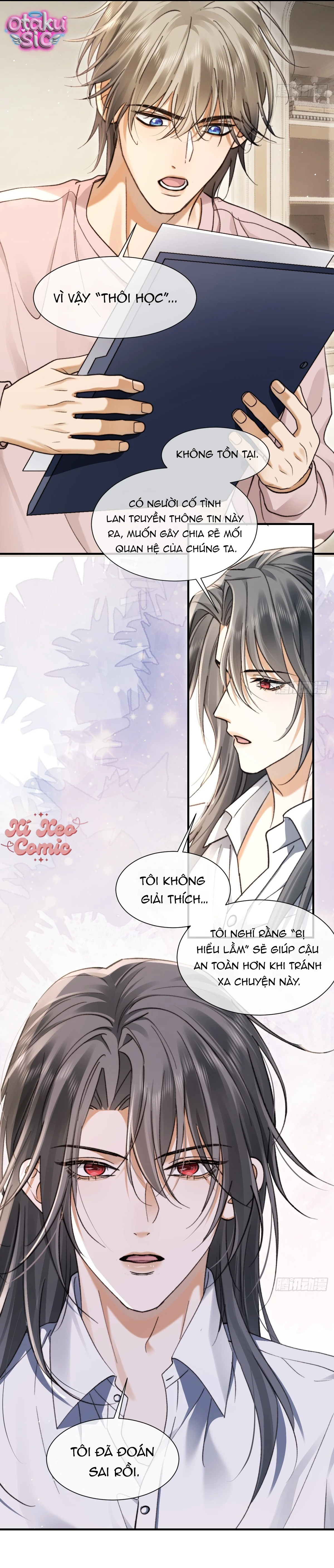 Dấu Ấn Tàn Bạo - Chap 22 - Trang 1