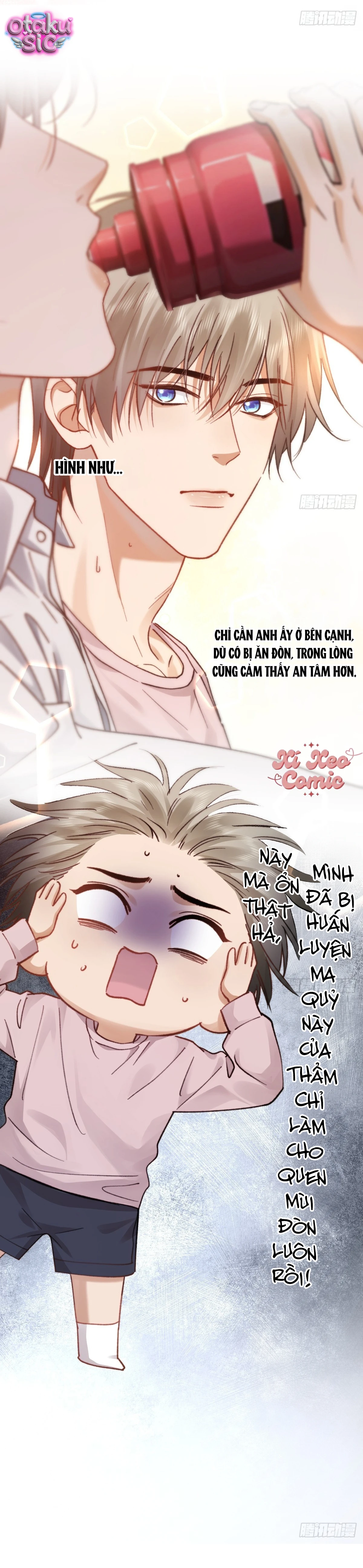Dấu Ấn Tàn Bạo - Chap 22 - Trang 11