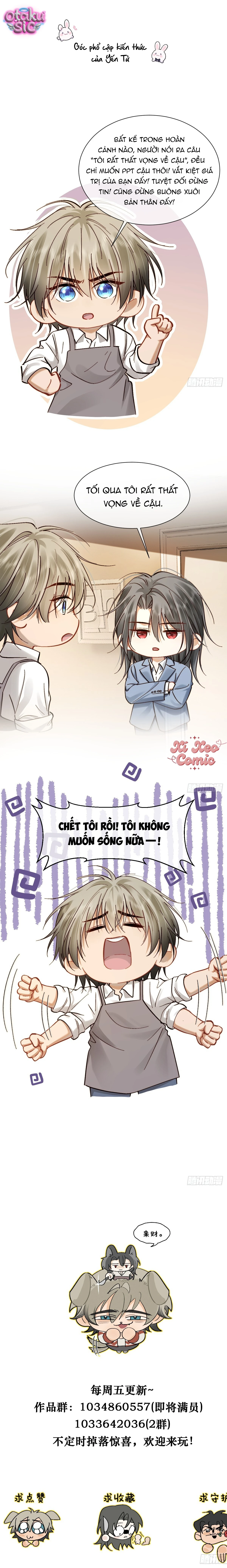 Dấu Ấn Tàn Bạo - Chap 22 - Trang 12